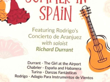 Wessex Concert Orchestra - Summer in Spain